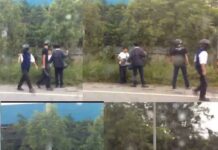 Vocational Students Attack Wrong Guy, Slash His Face