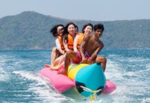Banana Boats, Parasails Banned From Samet Beaches