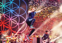Coldplay Coming to ‘Viva La Vida’ in Bangkok