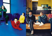 College Rock Collision: Yo La Tengo and Modern Dog in Bangkok