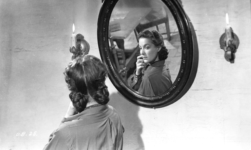 Bombshell actress María Felix is a man-eating femme fatale in 1943’s ‘Doña Barbara.’