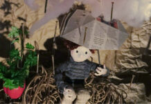 Superbugs Threaten Puppet Extinction in Play Fusing Art, Science