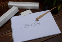 Bangkok Calligraphers Rediscover Beauty Made by Hand