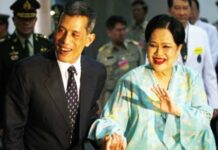Queen Recovers and Returns to the Palace
