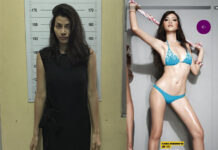 Ex-Maxim Model Arrested for Shoplifting at Emporium