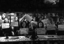 The Overstay Hosts Head-Shaving Charity Benefit Party
