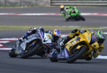 Asian Moto Champ Will Rise Next Month in Buriram