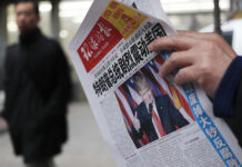 East Asian Media Puzzled and Disturbed by Trump Victory