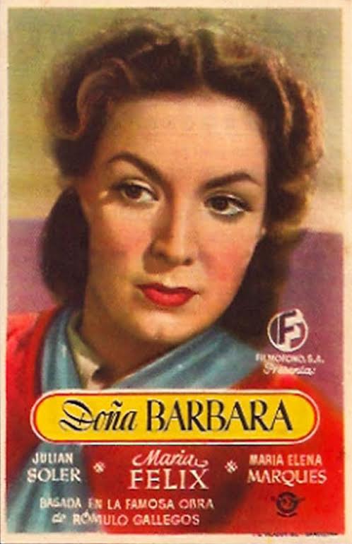 Doña Barbara, 1943