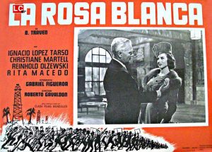 La Rosa Blanca, 1961