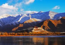Third of Himalayan Glaciers Can No Longer Be Saved: Study