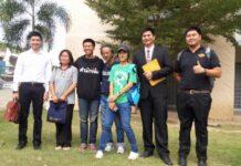 Activist ‘Pai Dao Din’ Freed on Bail After 112 Arrest