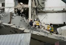 Developer, Engineer Behind Collapsed Building Charged