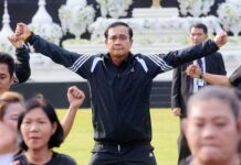 Thailand’s Aerobic Dictatorship