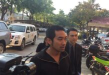 Suspects in Chiang Mai Pub Bathroom Brawl Jailed