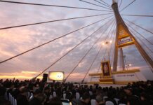 Nation Goes Black For Father’s Day