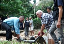 Police Arrest 3 French in Killing of Another on Samui
