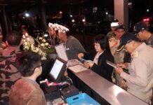 Regulator Shuts Down Booze Buffet; Threatens to Prosecute People Sharing Alcohol Pics
