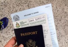 Fake US Embassy in Ghana Shut Down After ‘About a Decade’