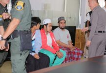 Bangkok Bomb Plotters Linked to Southern Insurgency: Police