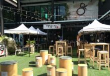 Have a Very Thonglor Xmas at Festive Weekend Flea Market