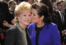 Actress Debbie Reynolds Has Died at Age 84, Son Says