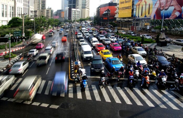 bangkok-traffic