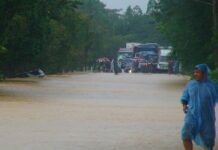 Severe Floods Cut Off Southern Provinces, 14 Dead