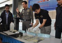Funny Money: Alleged Dollar Counterfeiting Ring Busted in Bang Kapi