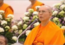 Dhammajayo Removed as Abbot of Dhammakaya