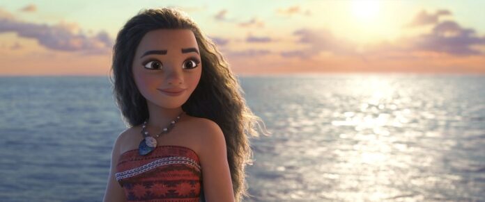 Film Review Moana