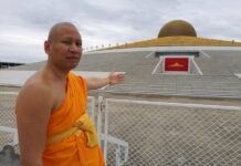 A Look Inside the Besieged Wat Dhammakaya
