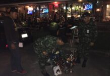 Muse Among Thonglor-Ekkamai Bars Raided by Military