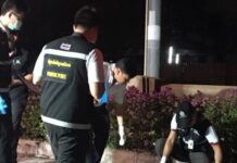 Man Stabbed to Death on Christmas Night, Says Friend Who Escaped via Khlong