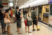 Later Hours for Airport Rail Link, MRT This Weekend