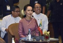Myanmar Government Says It Authorized Journalists’ Arrest
