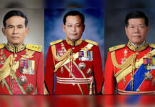 Rama X Appoints New Privy Council