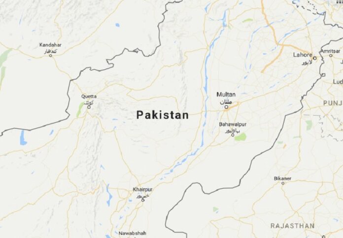 pakistan