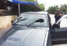 Three Killed in Two Successive Pattani Shootings