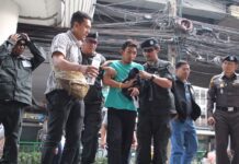 Six More Arrests in Alleged Bangkok Terror Plot