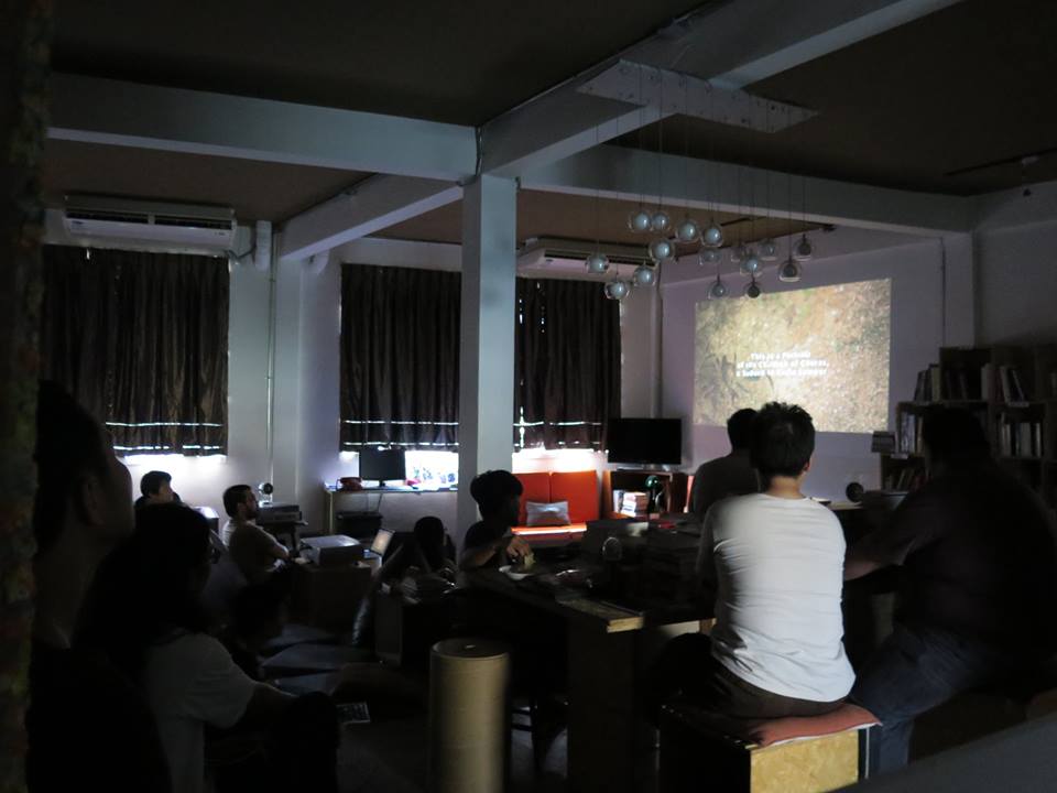 Photo: The Reading Room / Facebook