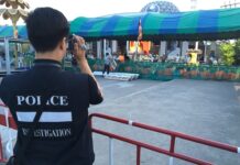 Police Close Up on Wat Dhammakaya