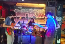 Tune Into World Music at The Overstay
