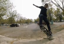 Slide, Grind Through Thai Skate Co. Preduce’s New Feature