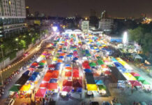 Another ‘Indy’ Night Market Opens Sunday in Thon Buri