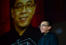 Filmmaker Apichatpong Recognized by Dutch Royalty
