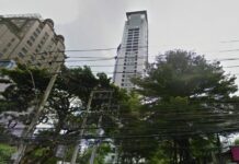 Man Falls To His Death From Downtown Hotel Balcony