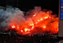 Reward Offered For Hooligans Behind Thai Football Firestorm