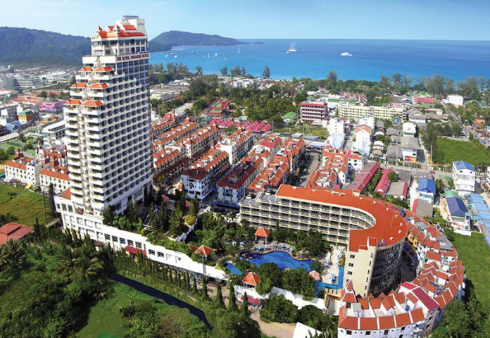 Royal Paradise Hotel and Spa. Image: Hoteltravel.com