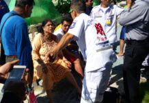 Tourists Rescued From Sinking Speedboat Near Ko Lan